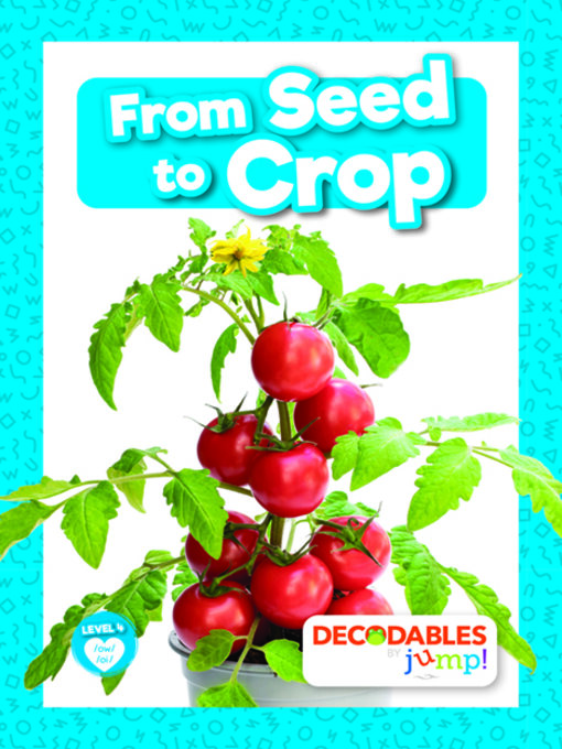 Title details for From Seed to Crop by Shalini Vallepur - Available